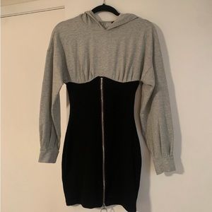 Fashion nova kint sweater dress